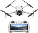 DJI Mini 3 (DJI RC) – Leichte, Faltbare Mini Drohne mit Kamera 4K HDR