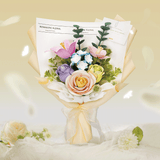 ROKR Blumenstrauß Bausatz Spring Time Bouquet AF01J – Ansicht 5