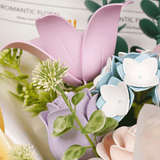 ROKR Blumenstrauß Bausatz Spring Time Bouquet AF01J – Ansicht 6
