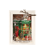 Rolife DIY Miniaturhaus Spielwarenladen – Santa's Toy Shop DP006 – Ansicht 6