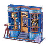 Rolife DIY Miniaturhaus Magic Astronomy Shop – Sternenladen DS048 – Ansicht 6