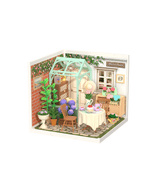 Rolife DIY Miniaturhaus Teegarten – Blooming Tea Garden DW013B – Ansicht 4