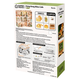 Hong Kong Bites Cafe DW021 als Geschenkidee für Fans von Miniaturwelten und Hongkong-Flair
