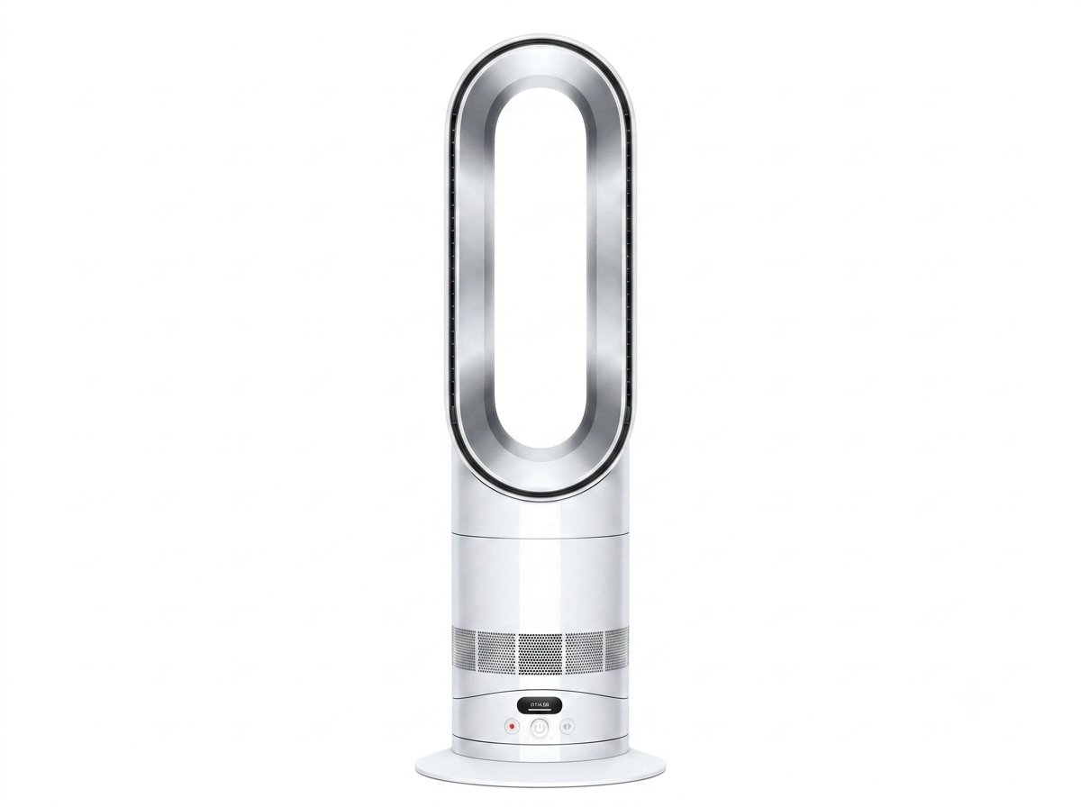 Dyson Hot+Cool HF1 Heizlüfter & Ventilator Steuerung per App & Fernbedienung