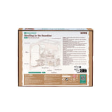 ROKR 3D Holzpuzzle Japanische Straßenbahn – Strolling in the Sunshine LKS01 – Ansicht 6