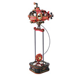 ROKR U-Boot 3D Holzpuzzle Deep Sea Adventurer MCD04 – Ansicht 6