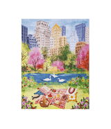 Rowood Springtime Park Puzzle 1000 Teile Frühlingspark PT009 – Ansicht 5