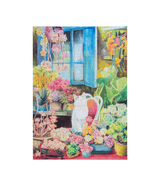 Rowood Puzzle 1000 Teile Katze – Cat's Plant Yard PT012 – Ansicht 5