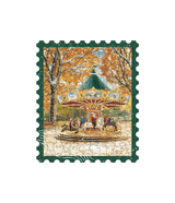 Rowood Holzpuzzle für Erwachsene Goldenes Herbstkarussell TA008 – Ansicht 6