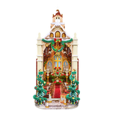 Rolife DIY Miniaturhaus Weihnachtskathedrale – Caroling Cathedral TGB26 – Ansicht 4