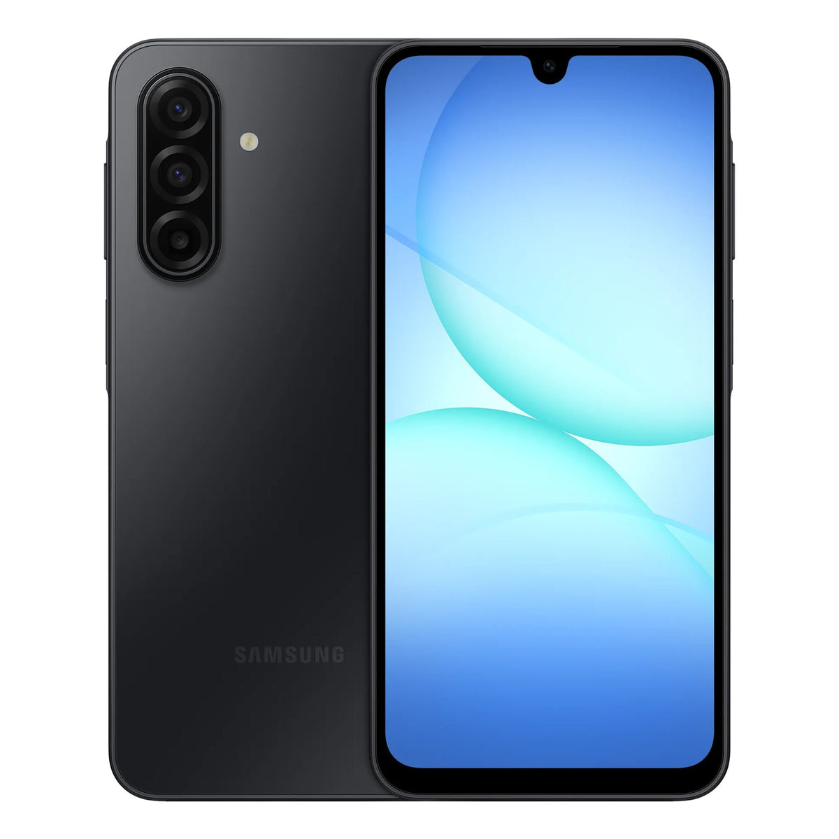 Samsung Galaxy A17 5G Smartphone 6,7" Super AMOLED 128 GB 4 GB RAM Dual-SIM Android 15 Schwarz