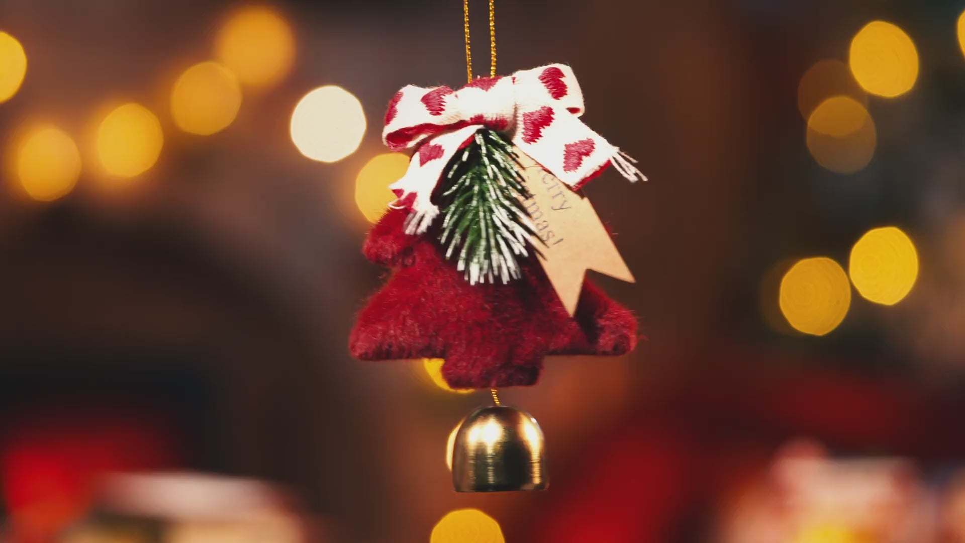 Rolife DIY Miniaturhaus Weihnachtshaus Twinkling Christmas House DS036 – Video 1