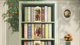Rolife Floral Corner Book Nook Bausatz Blumenladen TGB09 – Video 1