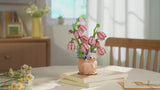 Rowood Holzblumen Bausatz Maiglöckchen Pink Lily of the Valley TF003 – Video 1