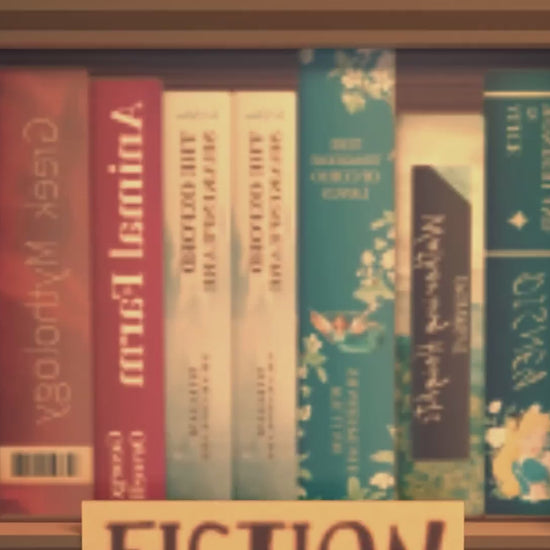 Rolife Book Nook Bookstore – Bausatz Buchhandlung TGB07 – Video 1