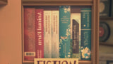 Rolife Book Nook Bookstore – Bausatz Buchhandlung TGB07 – Video 1