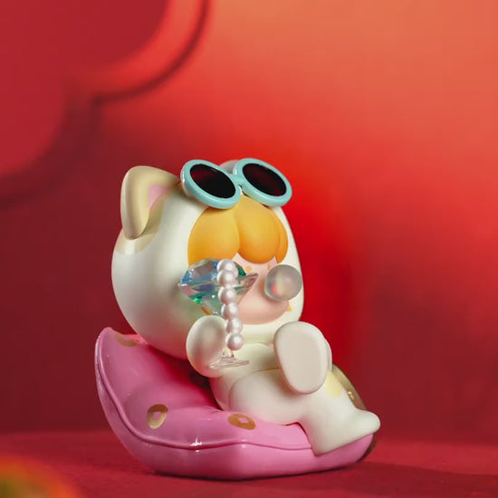Rolife Nanci Blind Box Figur Best Wishes Serie ZSXX – Video 1