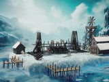 ROKR 3D Holzpuzzle Schiff Wikinger-Drachenschiff – Viking Dragon Ship LK802 – Video 1