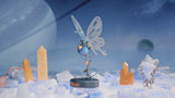 ROKR 3D Holzpuzzle Schmetterling – Blue Butterfly MI05B – Video 1