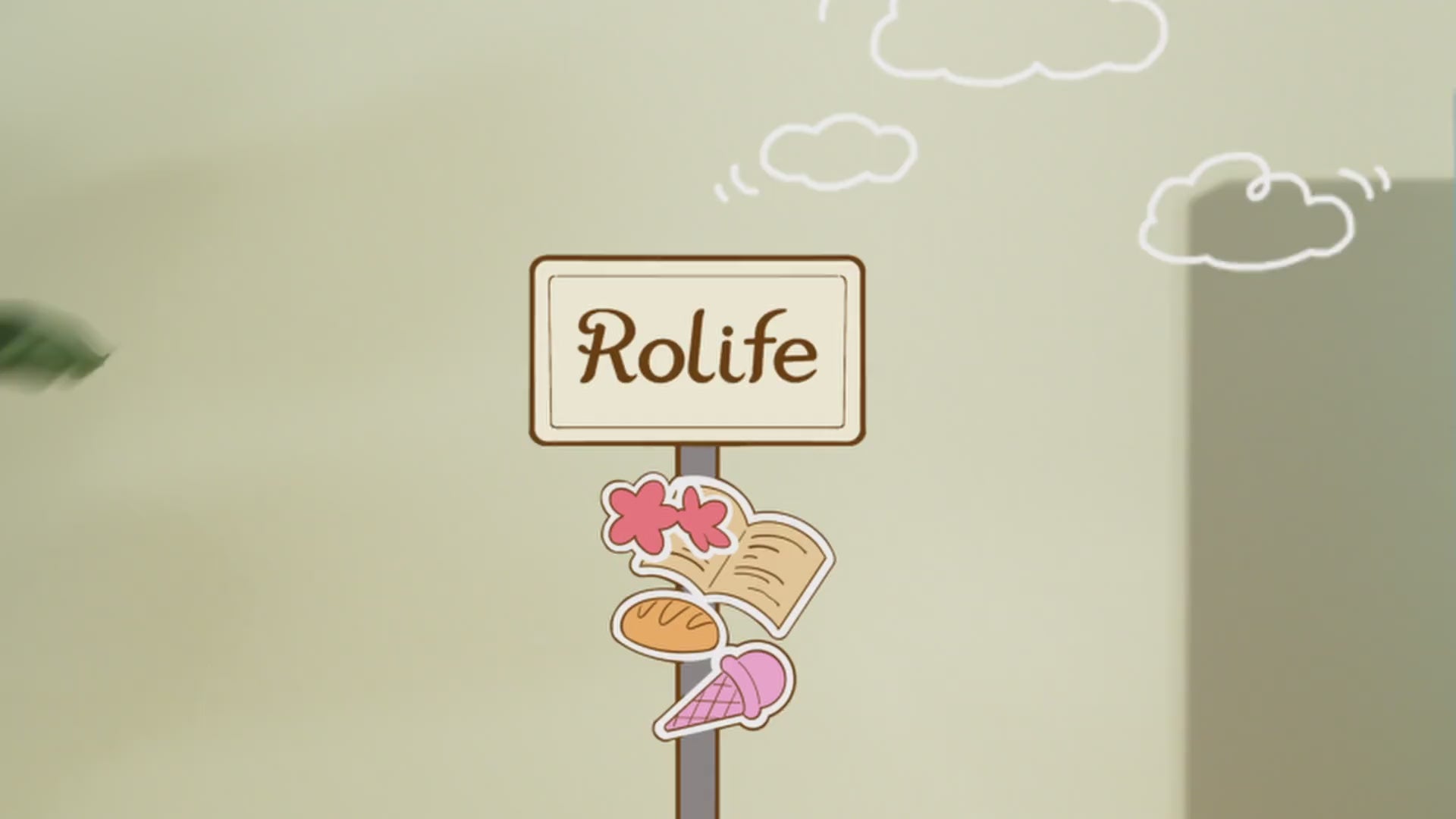 Rolife DIY Miniaturhaus Katzenbäckerei – Fluffy Cat Bakery DP001 – Video 1