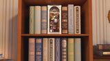 Rolife Arcade Dating Book Nook Bausatz Pariser Passage TGB10 – Video 1