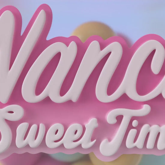 Rolife Nanci Sweet Time Blind Box Figur ZRXX – Video 1