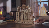 ROKR 3D Holzpuzzle Kugelbahn Marble Travel London EGB01 – Video 1