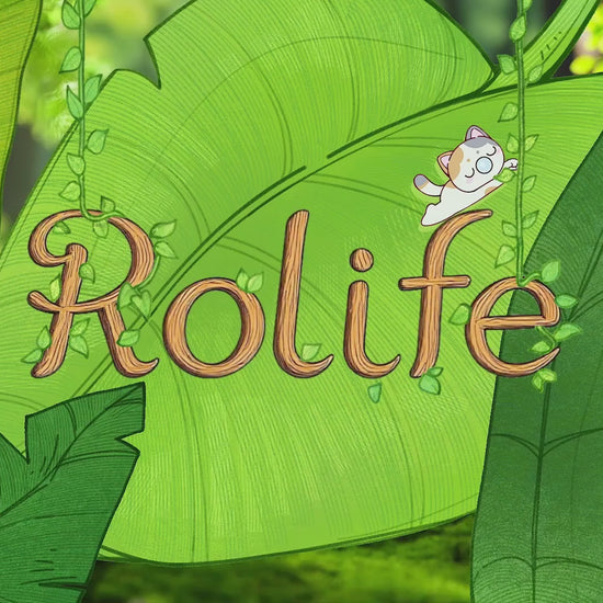 Rolife DIY Miniaturhaus Märchen Baumhaus – Fairytale Tree House DG179 – Video 1
