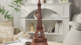 Rolife 3D Holzpuzzle Eiffelturm – Night of the Eiffel Tower TGL01 – Video 1