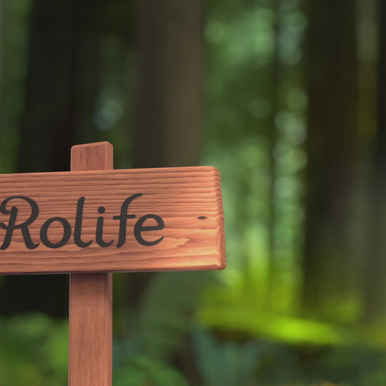 Rolife DIY Miniaturhaus A-Frame Cabin – Berghütte DG181 – Video 1