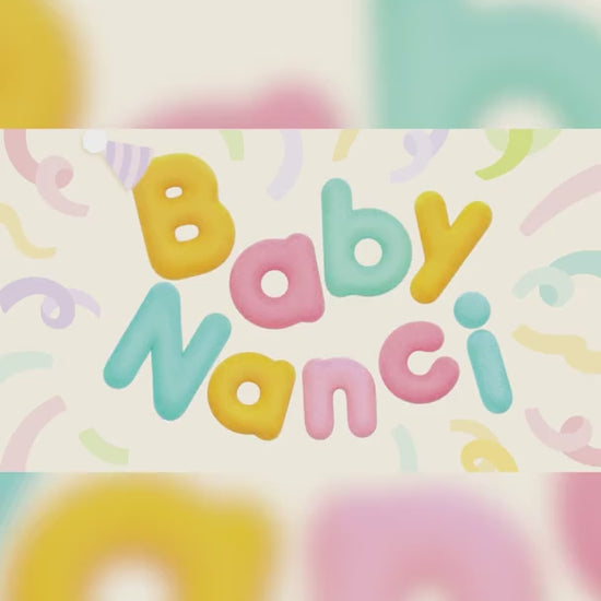 Rolife Blind Box Figur Baby Nanci Fluffy Party NCXX – Video 1