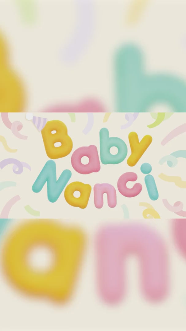 Rolife Blind Box Figur Baby Nanci Fluffy Party NCXX – Video 1