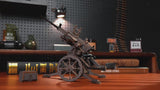 ROKR 3D Holzpuzzle Flugabwehrkanone (Anti Aircraft Gun) LQM01 – Video 1