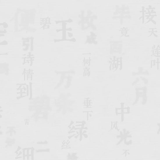Rolife Blind Box Figur Nanci Chinese Poetry ZKXX – Video 1