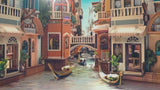 Rolife Book Nook Bausatz Venedig – Romantic Venice TGB08-B – Video 1