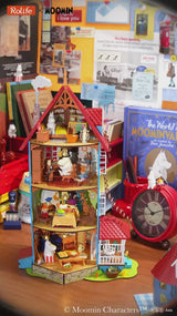 Rolife DIY Miniaturhaus Mumin Haus – Moominhouse DA009 – Video 1