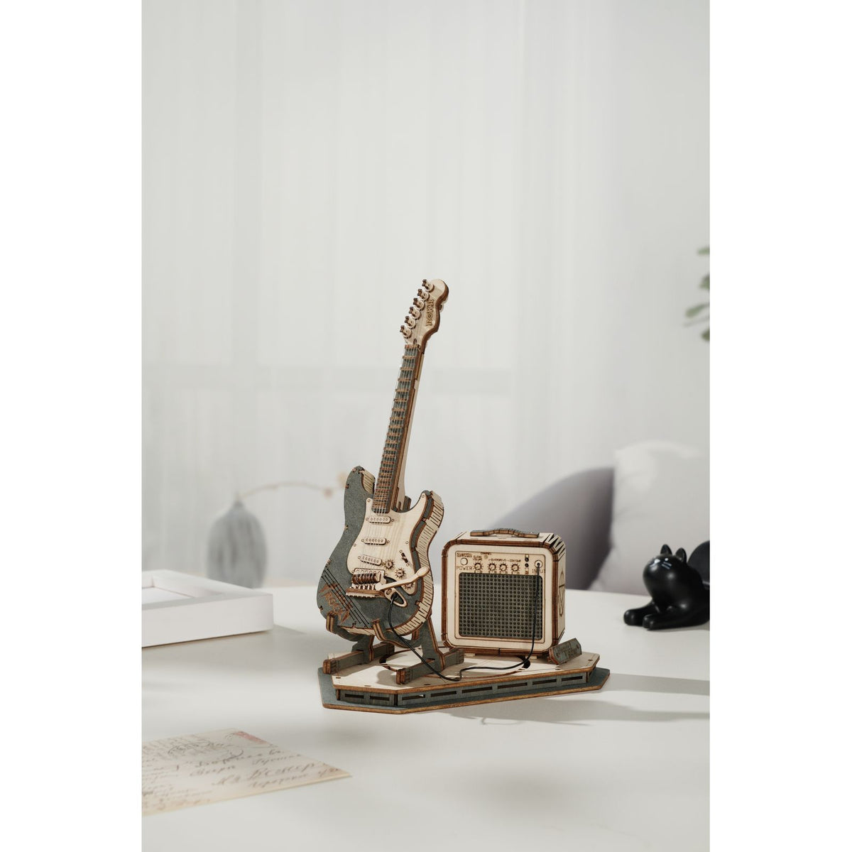 ROKR E-Gitarre als Geschenk für Gitarristen und Musikfans