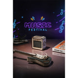 ROKR Musikinstrumente Modellbau: E-Gitarre TG605K-B