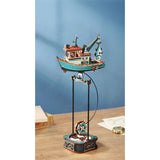 ROKR Lucky Trawler aus der Gravity Swing Serie