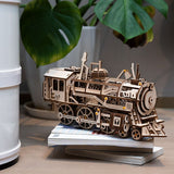 ROKR Lokomotive LK701 als Geschenk zu Weihnachten oder Geburtstag
