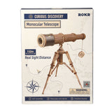 ROKR 3D Holzpuzzle ST004 als Geschenk für Erwachsene und Bastelfans