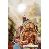 ROKR Happyduke Toys als Geschenk: Deko-Spielzeugladen für Regal und Schreibtisch