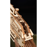 3D Holzpuzzle für Erwachsene: ROKR AK-47 Sturmgewehr im Detail
