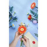 Twilight Sky Bouquet von ROKR: Forever-Blumenstrauß mit Gerbera, Tulpe und Lilie