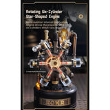 Da Vinci Helikopter 3D Puzzle als Geschenk zu Weihnachten
