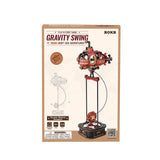 3D Holzpuzzle Fahrzeuge: Deep Sea Adventurer MCD04 als Geschenk und Schreibtischdeko