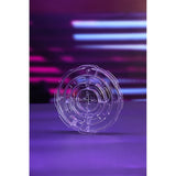 3D Holzpuzzle für Erwachsene: ROKR Gear Ball Challenge mit Siegesflagge