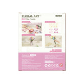 Rosa – DIY Kamelie in der Vase als Deko und Geschenkidee – ROKR Floral Art