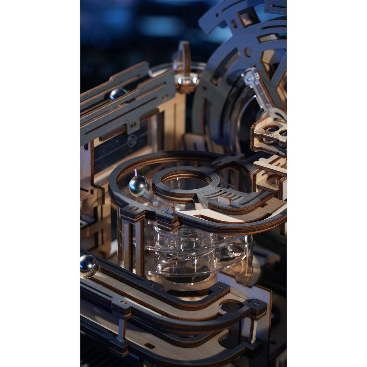 ROKR Marble Spaceport als Geschenk für Technik- und Weltraumfans