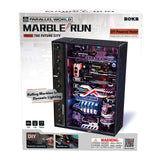 Geschenkidee für Puzzle-Fans: ROKR Murmelbahn The Future City